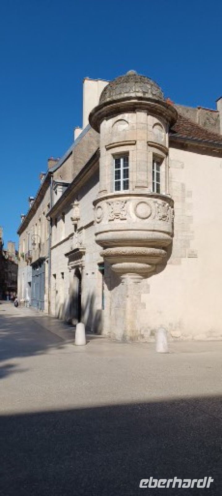 Dijon - Schloßhof