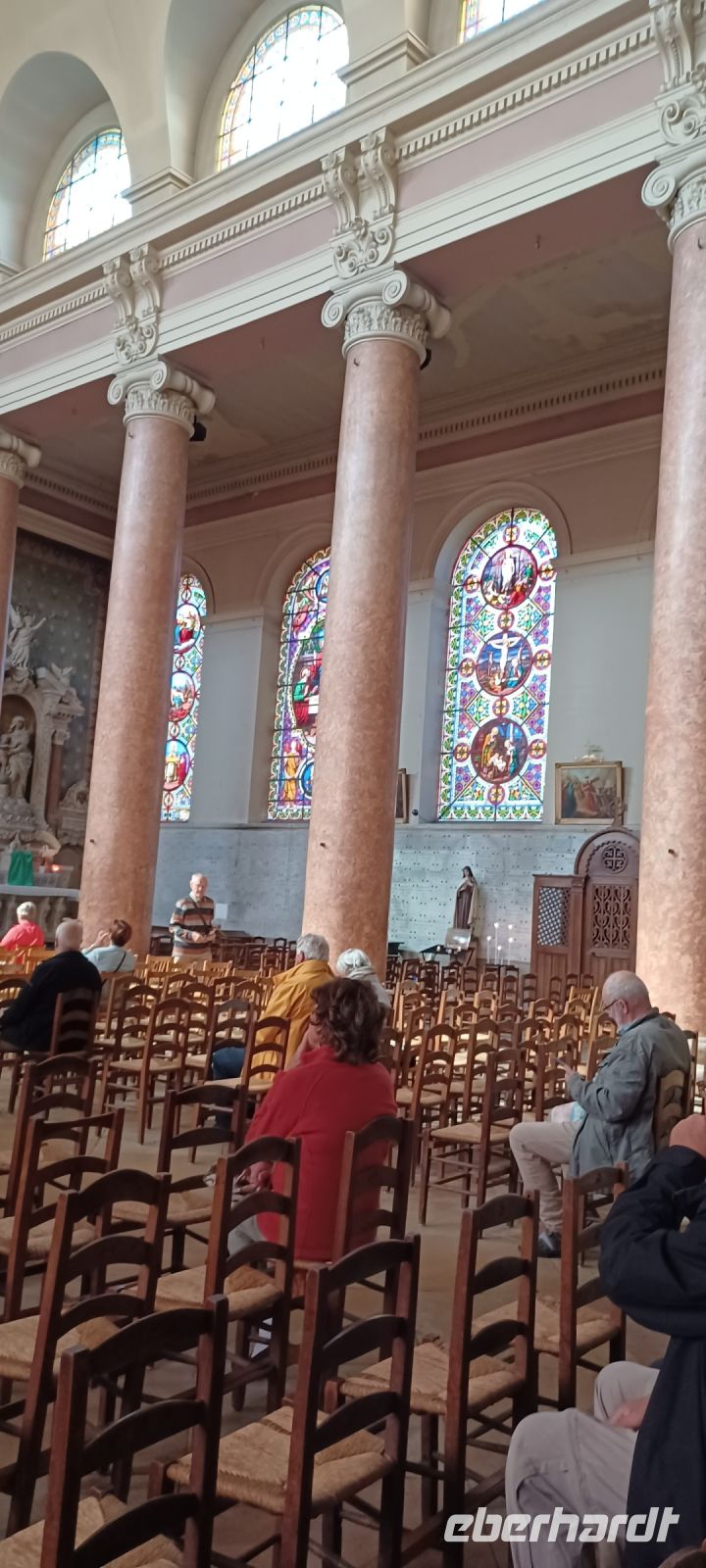Dijon -Kirche