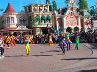 Disney Land