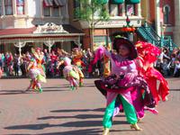 Disney Land