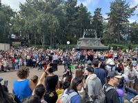 Disneyland Paris - Disneyparade