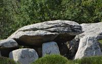 Dolmen und 