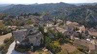 Dorf Les Baux