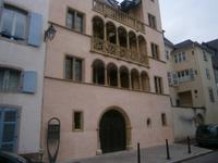 Ein sehenswertes Haus in Colmars Altstadt