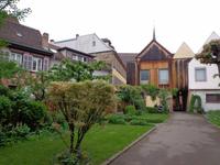 Ein weiterer Innenhof in Colmar