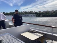 Einfahrt Avignon
