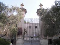 Eingang zum Palais