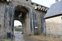 Eingang zur Altstadt Concarneau