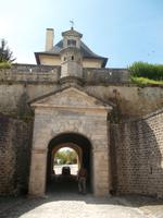 Eingang zur Festung Blaye
