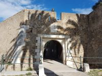 Eingang zur Festung