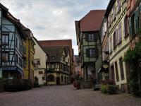 Elsass 09.2020 Riquewihr