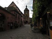 Elsass 09.2020 Riquewihr