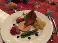 Entenleberpastete