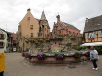 Equisheim, Burg