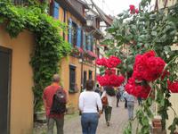 Equisheim, rue du Rempart