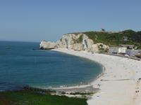 Etretat - Bucht von Etretat