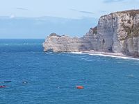 Etretat Küste