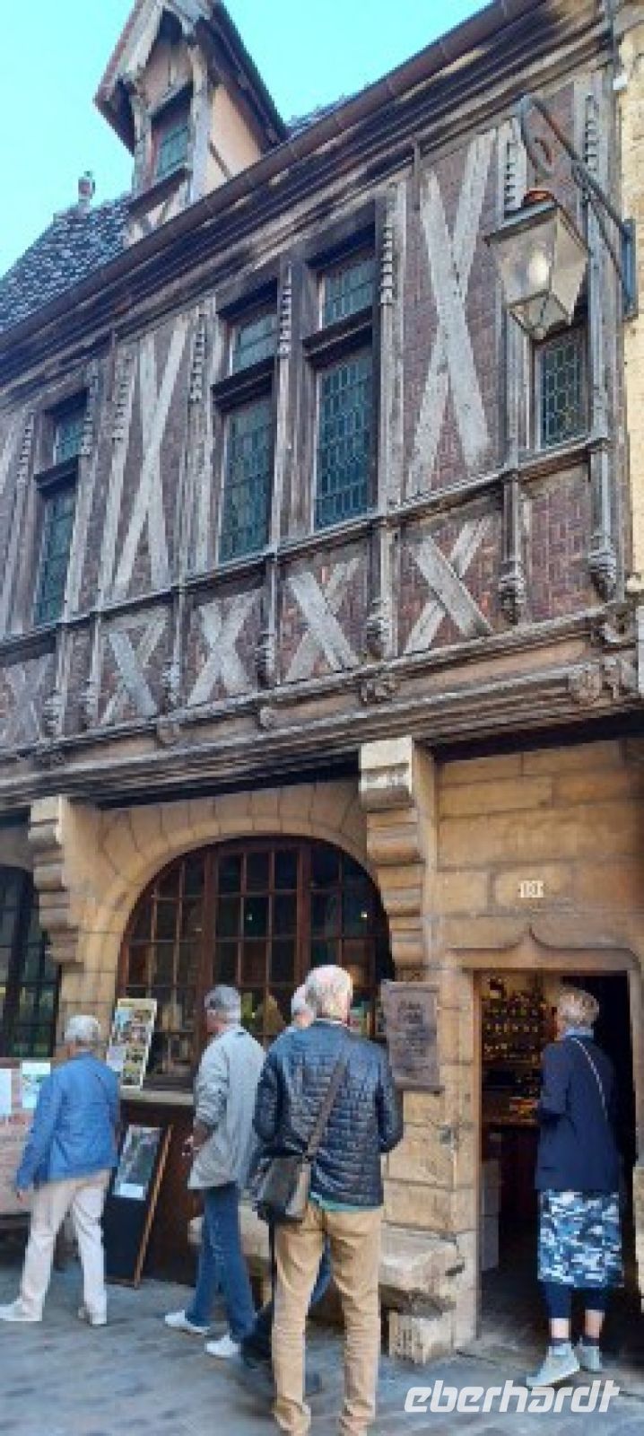 Fachwerkhaus Dijon