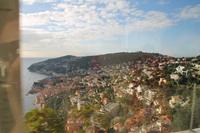 Fahrt nach Eze