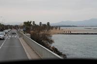 Fahrt nach Frejus