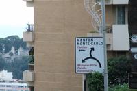 Fahrt nach Monaco