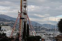 Fahrt nach Monaco