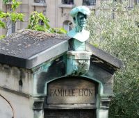 Familiengrab