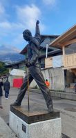 Farrokh Bulsara besser bekannt als Freddie Mercury