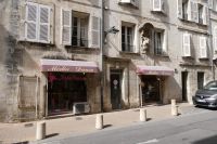 Fassaden in Avignon