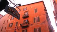 Fassaden in der Altstadt von Nizza