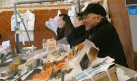 Fischmarkt von St. Tropez