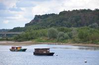 Flusskreuzfahrt auf der Loire
