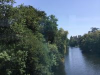 Flusslandschaft