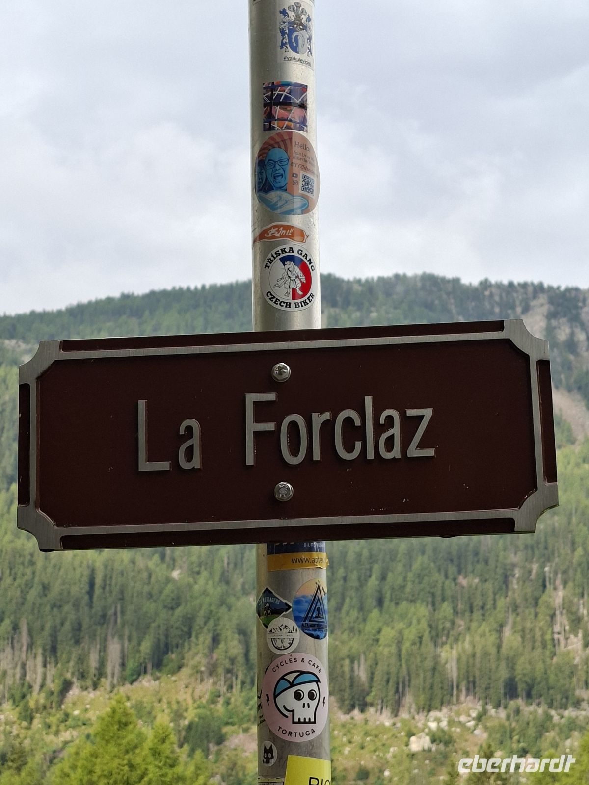 Forclsz Pass