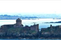 Fort la Latte - Nahaufnahme