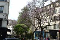 Frühling in Paris