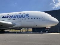 Frankreich- Rundreise Okzitanien: Toulouse - Airbus-Museum