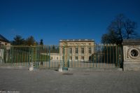 Gärten von Versailles - Petit Trianon