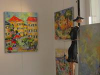 Galerien in Aigues Mortes