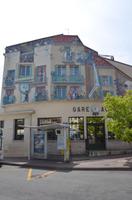 Gare Autobus, Cannes