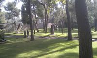 Garten der Fondation Maeght
