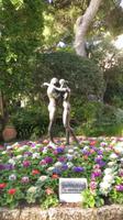 Garten von Monaco