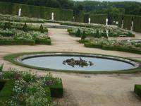 Gartenanlage Versailles