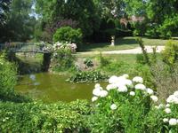 Gartenansicht