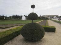Gartenkunst in Versailles