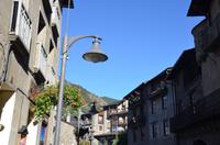 Gassen von Ordino