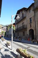 Gassen von Ordino