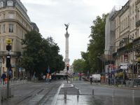 Gedenken an die Opfer der französischen Revolution