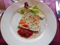 Gemüseterrine