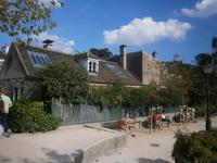 Gemütlichkeit am Montmartre